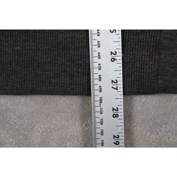 Carhartt Hoodie Mens 2XL Full Zip Relaxed Fit Sweatshirt Workwear Cotton Blend - Picture 6 of 8